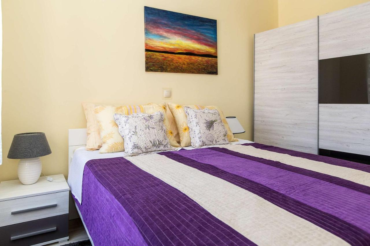Anvedor Apartment Crikvenica Exterior photo